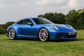 2018 Porsche 911 GT3 Touring
