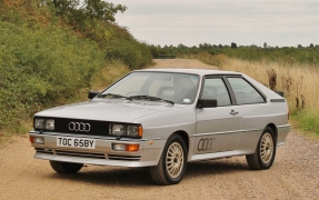 1982 Audi Quattro