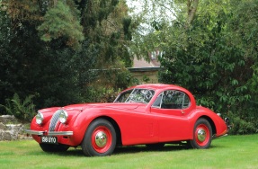 1953 Jaguar XK 120