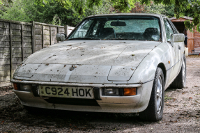 1986 Porsche 924