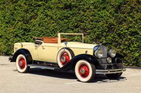 1930 Cadillac Series 353