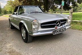 1969 Mercedes-Benz 280 SL