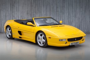 1998 Ferrari F355 Spider