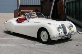 1950 Jaguar XK 120