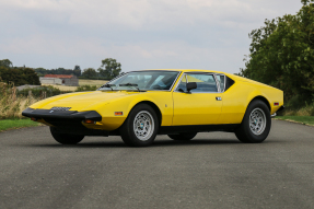 1974 De Tomaso Pantera