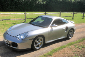 2005 Porsche 911 Turbo S