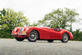 1953 Jaguar XK 120