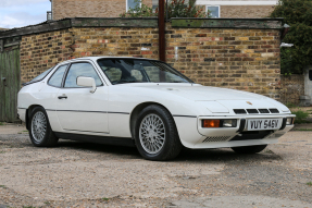 1979 Porsche 924