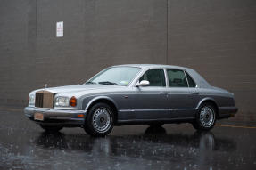 1999 Rolls-Royce Silver Seraph