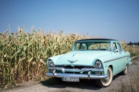 1955 Plymouth Belvedere