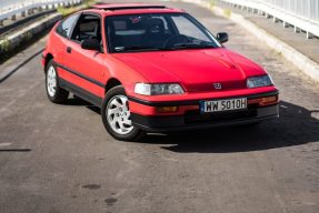 1989 Honda CRX