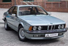 1983 BMW 635 CSi