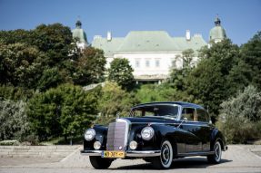 1954 Mercedes-Benz 300