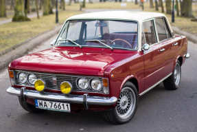 1968 FSO Polski Fiat 125P