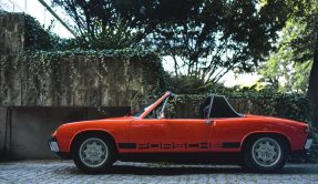 1971 Porsche 914