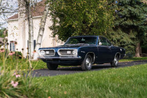 1967 Plymouth Barracuda