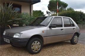 1991 Peugeot 205