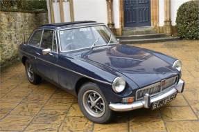 1972 MG MGB GT