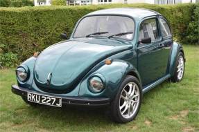 1970 Volkswagen Beetle