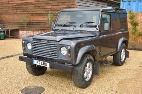 2005 Land Rover Defender