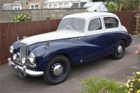 1957 Sunbeam-Talbot 90