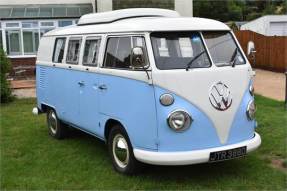 1966 Volkswagen Type 2 (T1)