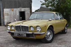 1973 Jaguar XJ6