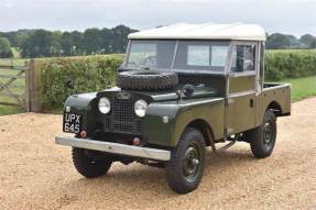 1956 Land Rover Series I