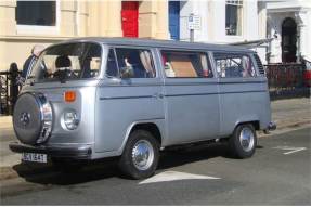 1978 Volkswagen Type 2 (T2)