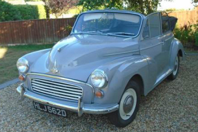 1966 Morris Minor