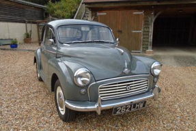 1961 Morris Minor