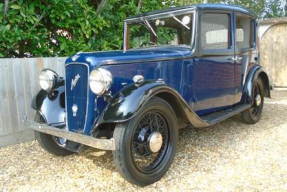 1935 Austin 10