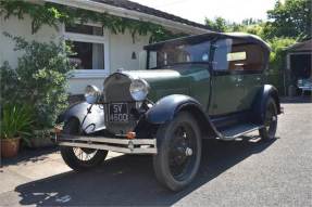 1929 Ford Model A