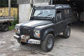 1985 Land Rover Defender