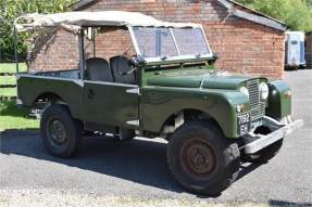 1955 Land Rover Series I