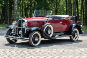 1930 Buick Marquette