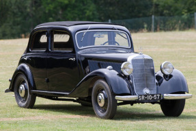 1939 Mercedes-Benz 170