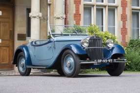 1933 Mercedes-Benz 170