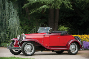 1930 Bugatti Type 40