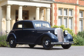 1953 Mercedes-Benz 170