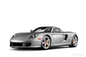 2005 Porsche Carrera GT