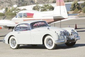 1959 Jaguar XK 150