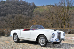 1955 Lancia Aurelia B24S Spider America