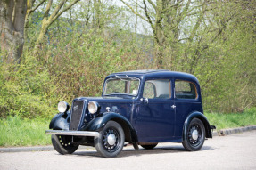 1938 Austin Seven