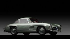 1955 Mercedes-Benz 300 SL Gullwing