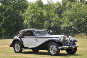 1934 Mercedes-Benz 290 Cabriolet