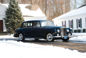 1960 Rolls-Royce Phantom