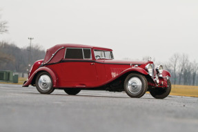 1934 Bentley 3½ Litre