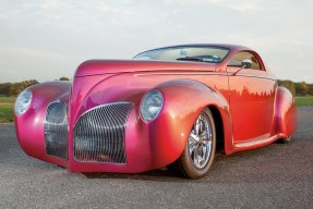 1938 Lincoln Zephyr