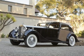 1937 Rolls-Royce Phantom